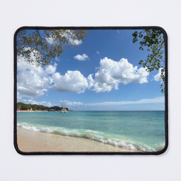 Item preview, Barbados Summer Nature Panorama designed and sold by Londonimages.