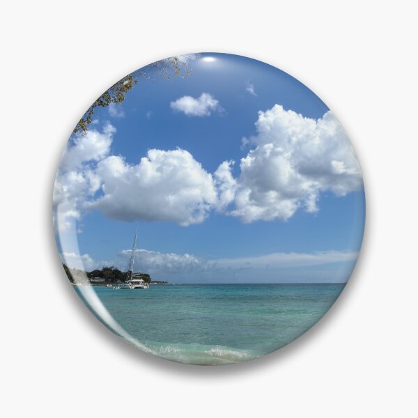 Item preview, Barbados Summer Nature Panorama designed and sold by Londonimages.