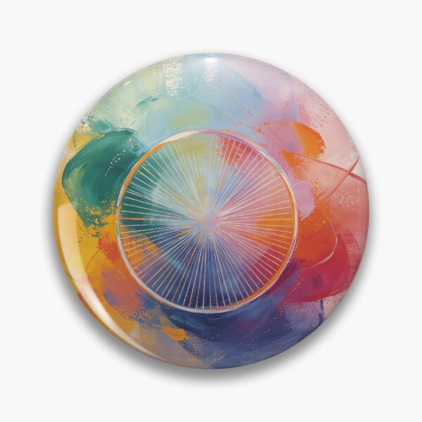 Item preview, A colourful pattern  designed and sold by carlsmart1.