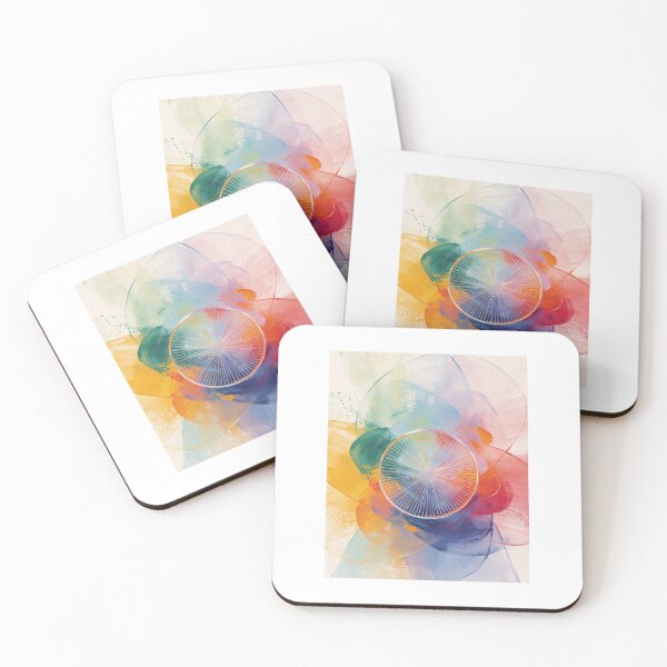 Item preview, A colourful pattern  designed and sold by carlsmart1.
