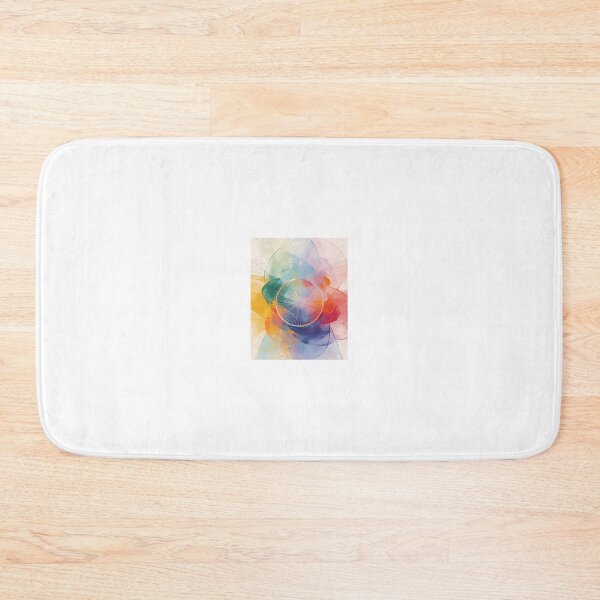 Item preview, A colourful pattern  designed and sold by carlsmart1.