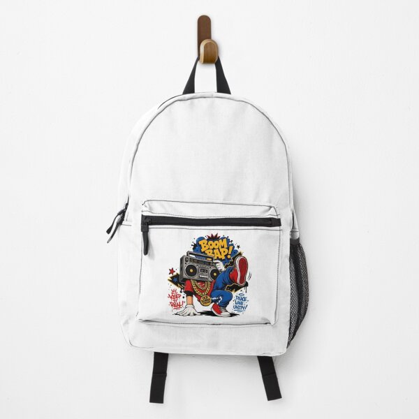 Item preview, Boom Bap Old School Forever Keep It Real designed and sold by chattsuede.