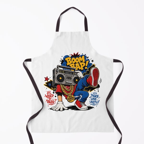Item preview, Boom Bap Old School Forever Keep It Real designed and sold by chattsuede.