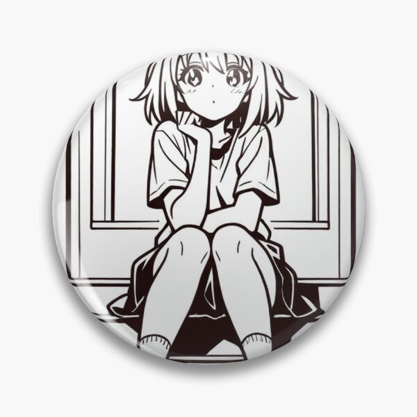 Item preview, Art - Character Shadow Anime Anime Style Variant 2 designed and sold by AnimeShin.