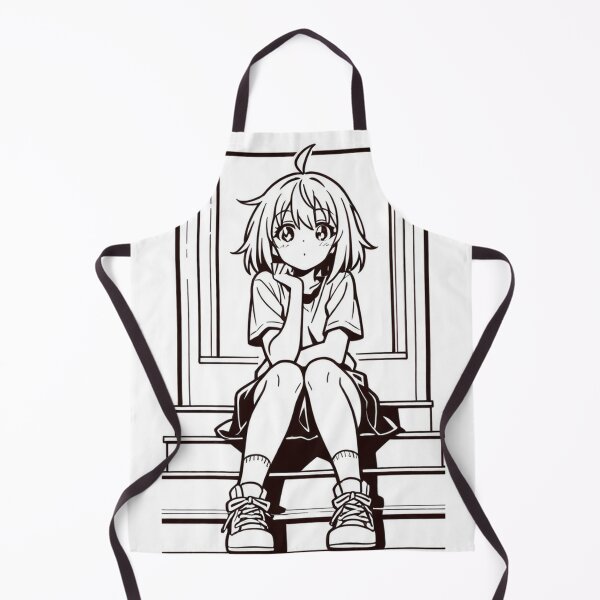 Item preview, Art - Character Shadow Anime Anime Style Variant 2 designed and sold by AnimeShin.