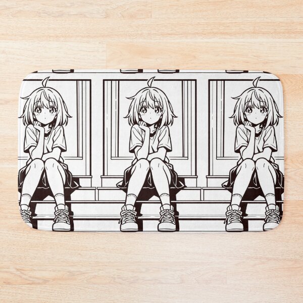 Item preview, Art - Character Shadow Anime Anime Style Variant 2 designed and sold by AnimeShin.