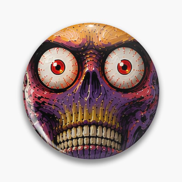 Item preview, MARS ATTACKS COMIC COVER ACK ACK ACK designed and sold by Campbell0395.
