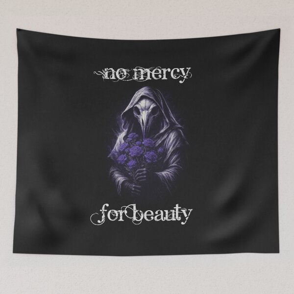 Item preview, Plague Doctor - Violet Roses designed and sold by E4ST-INDUSTRIES.