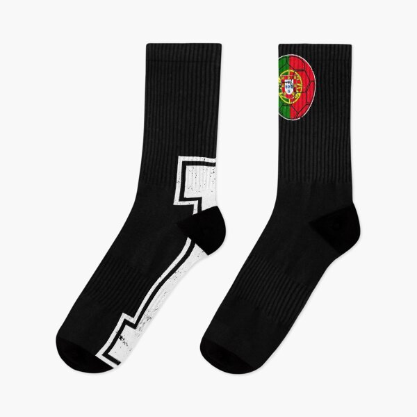 Item preview, Portugal Soccer Number 1 Vintage Sports Fan designed and sold by OliviaHayesArt.