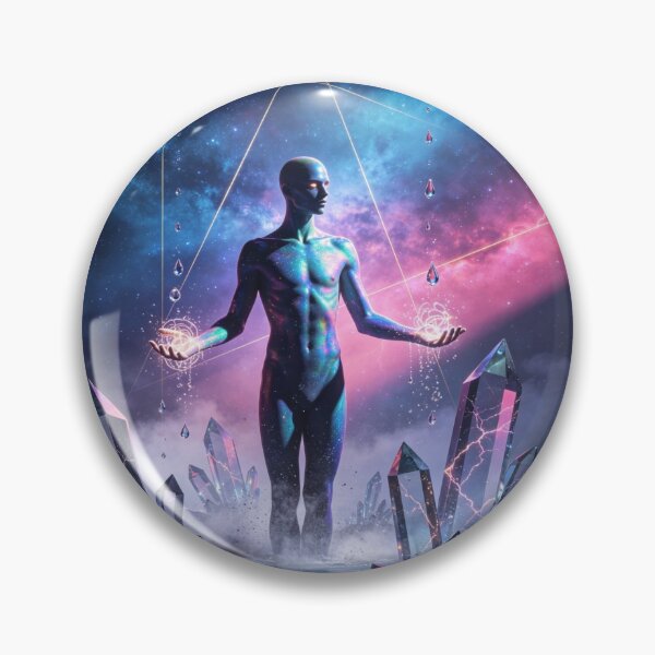 Item preview, Mystical being from another world designed and sold by carlsmart1.
