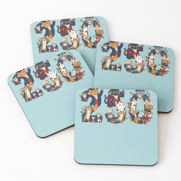 Item preview, Revolutionary Cats 2024 Founding Feline Patriots designed and sold by d247.