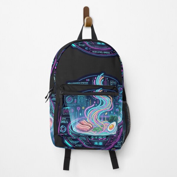 Item preview, Neo Tokyo Cyberpunk Food Aesthetic Tech Graphic designed and sold by Neo Tokio.
