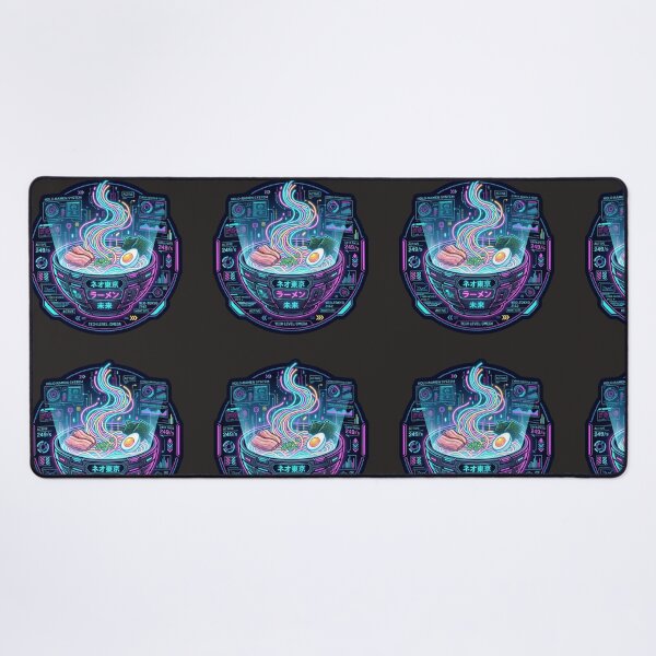Item preview, Neo Tokyo Cyberpunk Food Aesthetic Tech Graphic designed and sold by Neo Tokio.