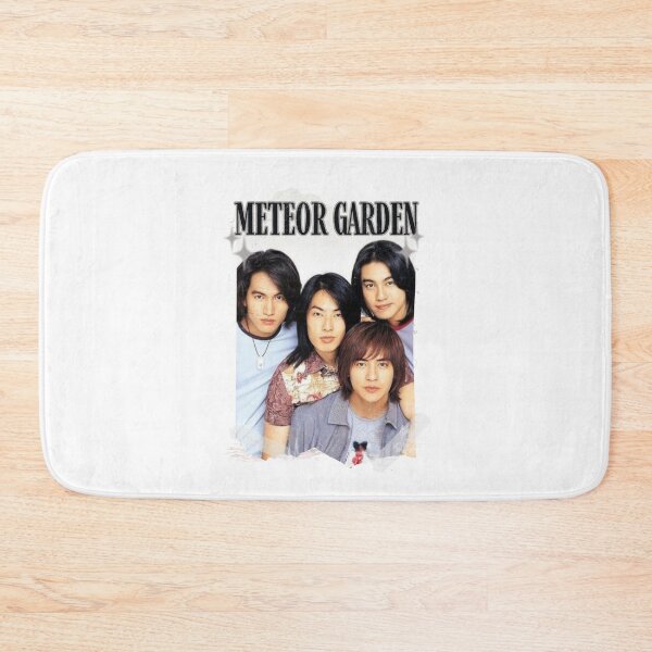 Item preview, Meteor Garden F4 Chinese Taiwan Drama Actor Pink Collage Scrapbook Collage Cozy Y2K designed and sold by HELL0WBELLO.