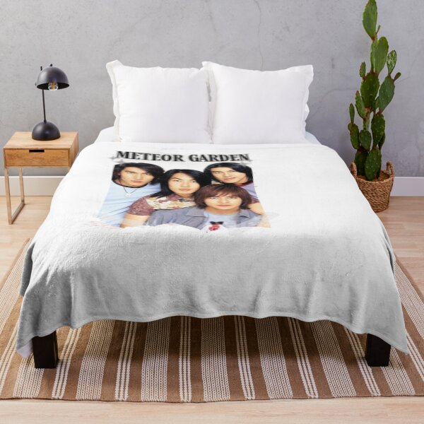 Item preview, Meteor Garden F4 Chinese Taiwan Drama Actor Pink Collage Scrapbook Collage Cozy Y2K designed and sold by HELL0WBELLO.