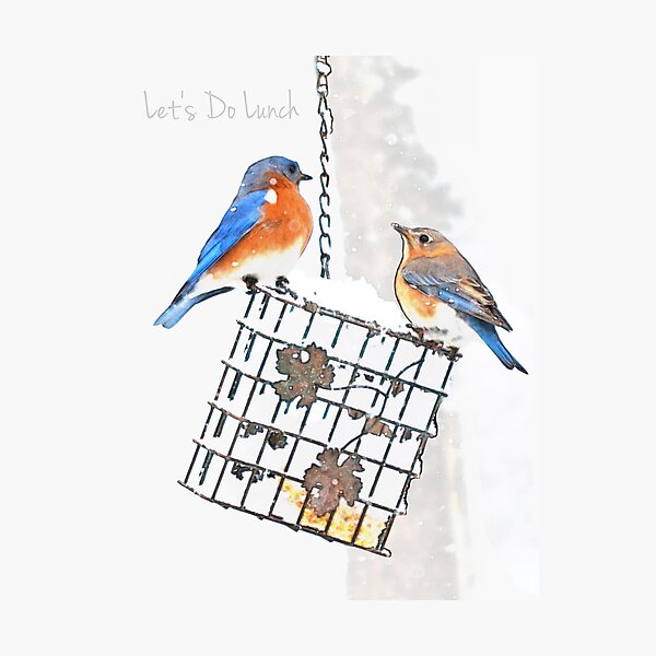 Item preview, Let's Do Lunch designed and sold by Susan Watson.