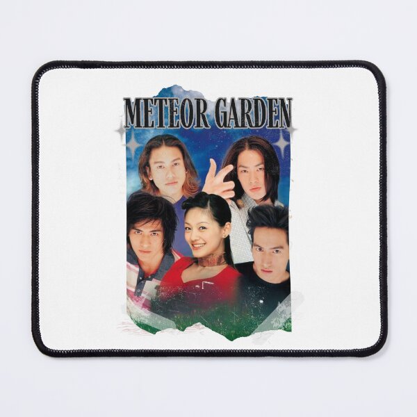 Item preview, Meteor Garden F4 Chinese Taiwan Drama Actor Pink Collage Scrapbook Collage Cozy Y2K designed and sold by HELL0WBELLO.