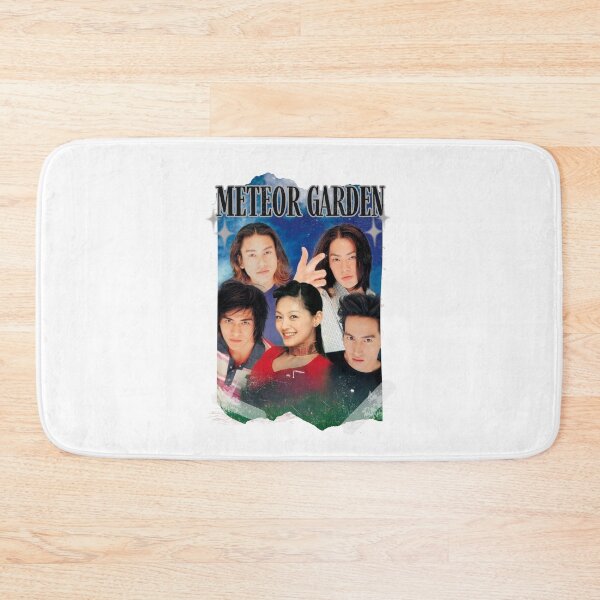 Item preview, Meteor Garden F4 Chinese Taiwan Drama Actor Pink Collage Scrapbook Collage Cozy Y2K designed and sold by HELL0WBELLO.