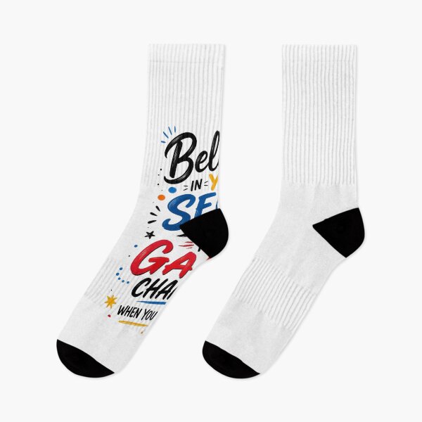 Item preview, It emphasizes the importance of self-confidence with the phrase "Believe in yourself" designed and sold by Ulikedigital14.