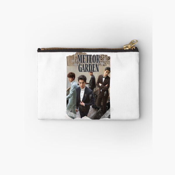 Item preview, Meteor Garden F4 Chinese Taiwan Drama Actor Pink Collage Scrapbook Collage Cozy Y2K designed and sold by HELL0WBELLO.