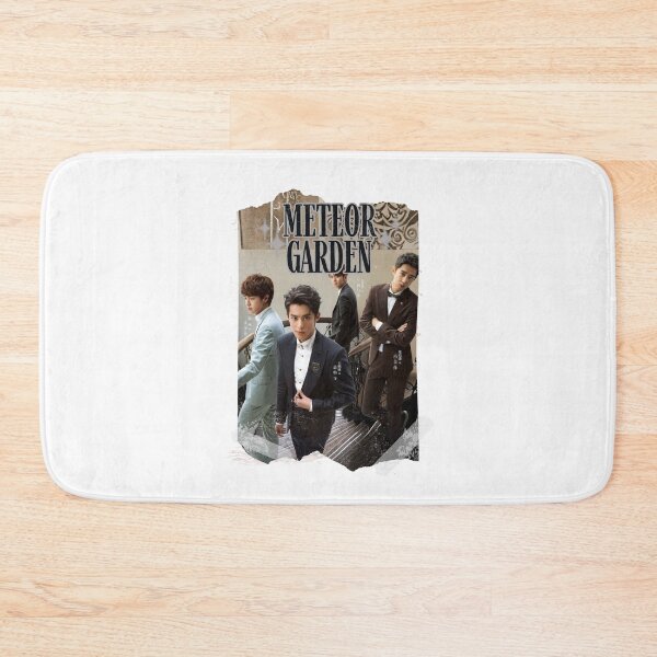 Item preview, Meteor Garden F4 Chinese Taiwan Drama Actor Pink Collage Scrapbook Collage Cozy Y2K designed and sold by HELL0WBELLO.
