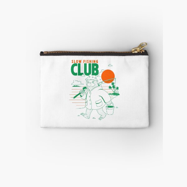 Item preview, Slow Fishing Club designed and sold by Artthree.
