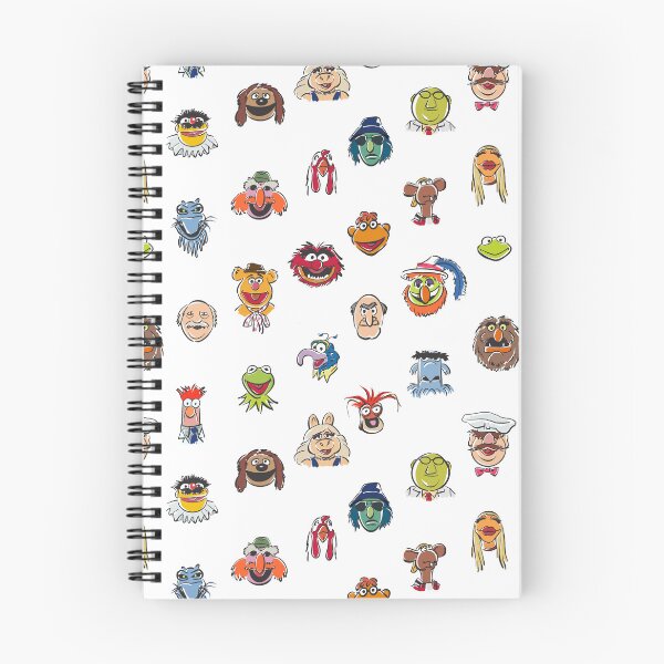 Item preview, Patrón de los Muppets designed and sold by Oh Sweet Barnacles.