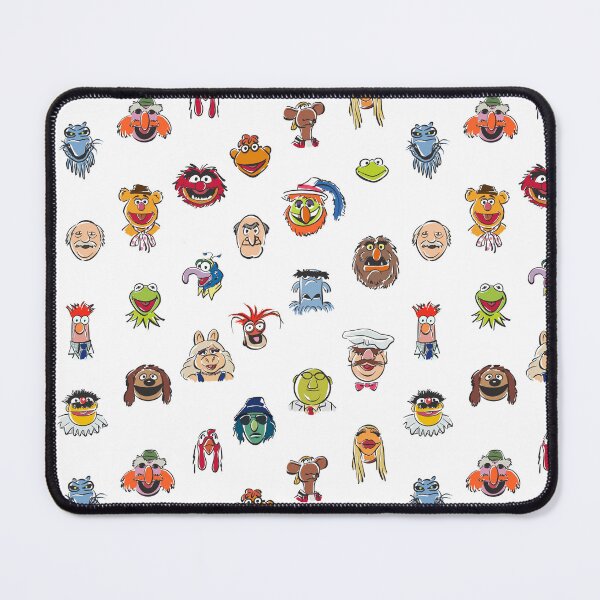 Item preview, Muppets Pattern designed and sold by Oh Sweet Barnacles.