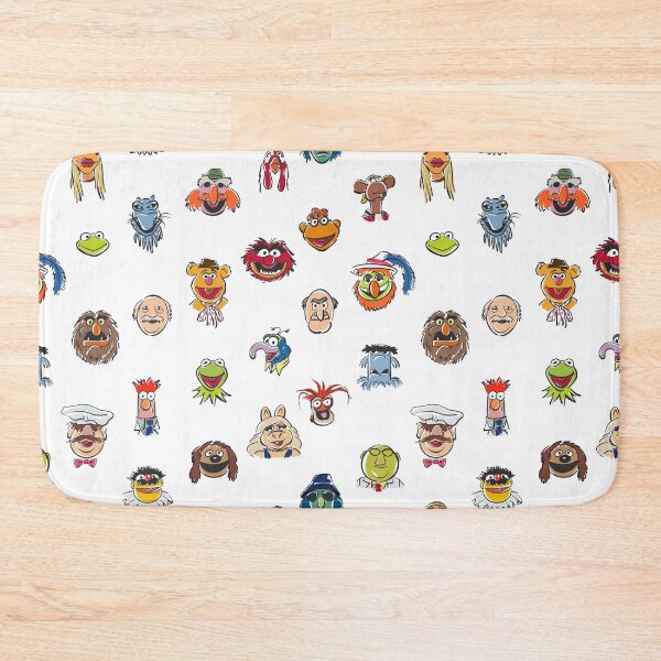 Item preview, Muppets Pattern designed and sold by Oh Sweet Barnacles.