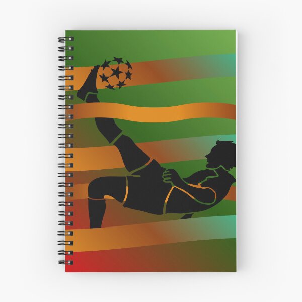 Item preview, Soccer Player Bicycle Kick designed and sold by Gradient Concept.