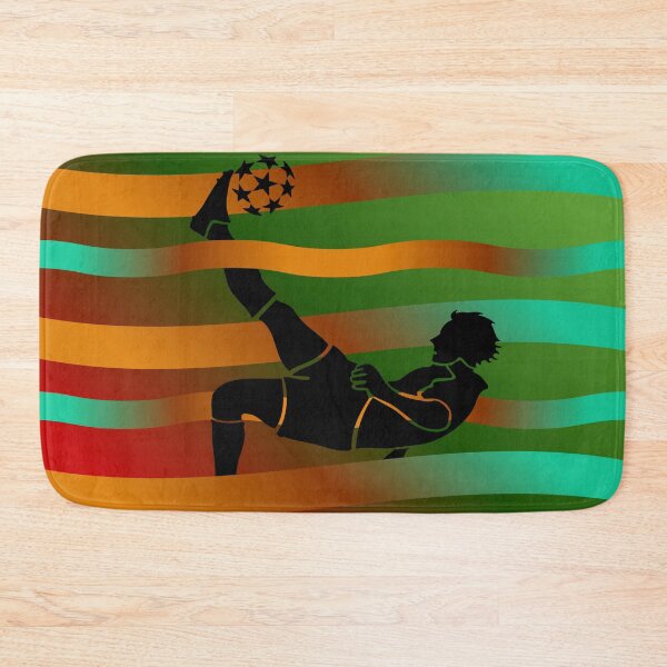 Item preview, Soccer Player Bicycle Kick designed and sold by Gradient Concept.