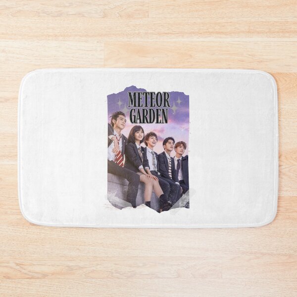 Item preview, Meteor Garden F4 Chinese Taiwan Drama Actor Pink Collage Scrapbook Collage Cozy Y2K designed and sold by HELL0WBELLO.