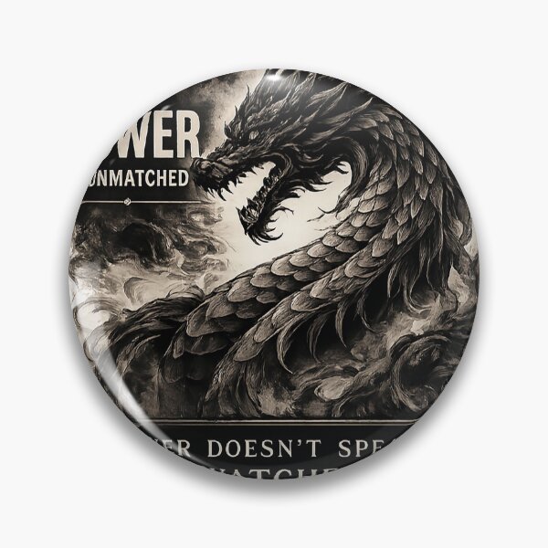 Item preview, Sigma Dragon Sticker | Japanese Black Dragon Art | Sigma Mindset Decal | Monochrome Streetwear Design designed and sold by Bysma.