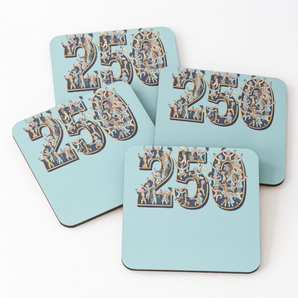 Item preview, 250th Anniversary American History Patriots designed and sold by d247.