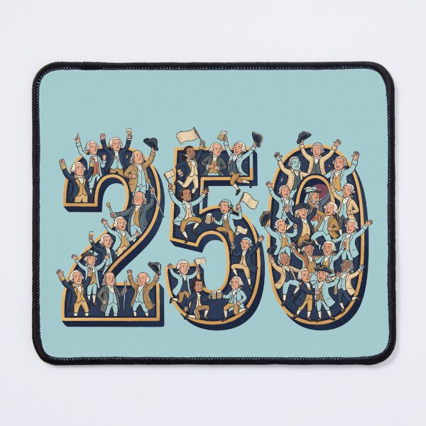 Item preview, 250th Anniversary American History Patriots designed and sold by d247.