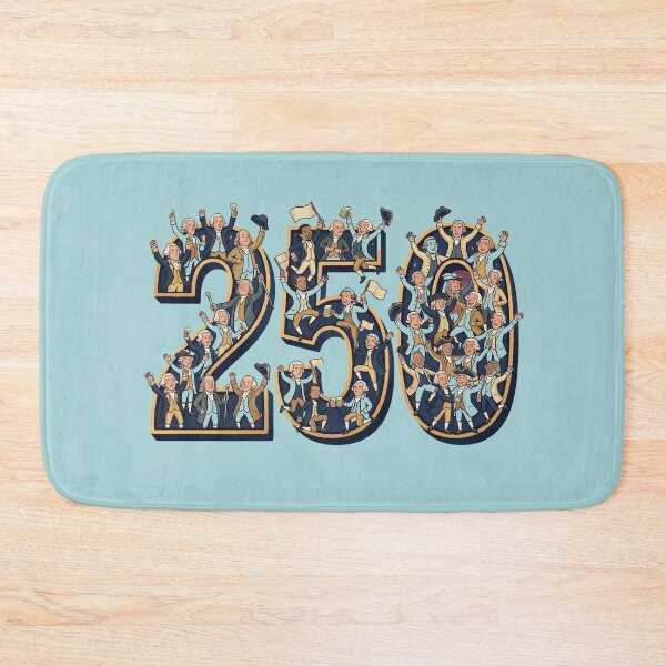 Item preview, 250th Anniversary American History Patriots designed and sold by d247.