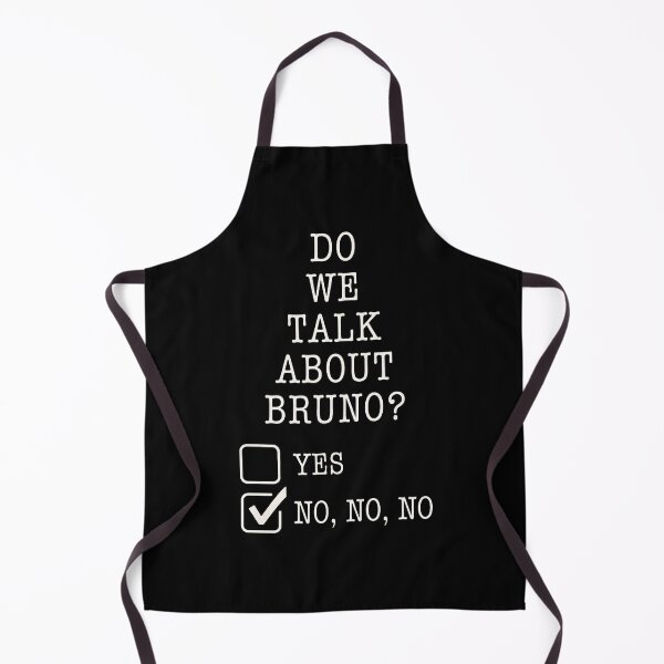 Item preview, We don’t talk about bruno designed and sold by AmyKoonce.