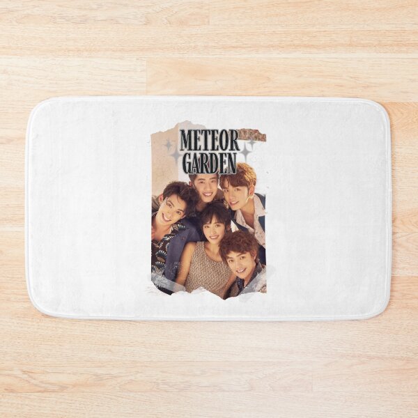 Item preview, Meteor Garden F4 Chinese Taiwan Drama Actor Pink Collage Scrapbook Collage Cozy Y2K designed and sold by HELL0WBELLO.