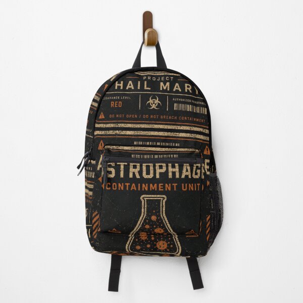 Item preview, Astrophage Containment Unit - Project Hail Mary designed and sold by hesjustken.