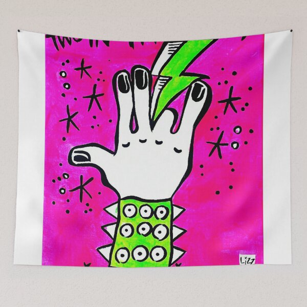 Item preview, ART-SHOCKER designed and sold by lizzdom.