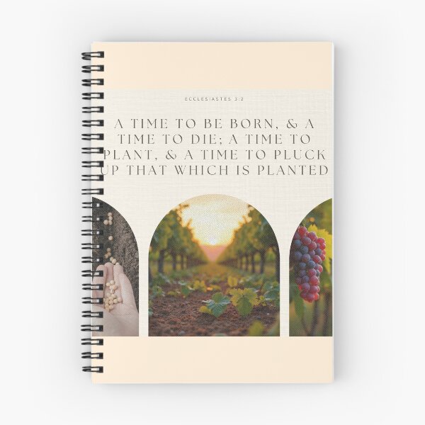 Item preview, Ecclesiastes 3:2   designed and sold by Undonemadenew.