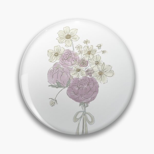Item preview, Bouquet designed and sold by rachelsillust.