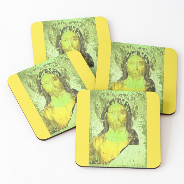 Item preview, Jesus Christ, Salvator Mundi - Melozzo da Forlì (by ACCI) designed and sold by VanyssaGraphics.