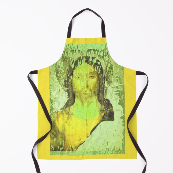 Item preview, Jesus Christ, Salvator Mundi - Melozzo da Forlì (by ACCI) designed and sold by VanyssaGraphics.