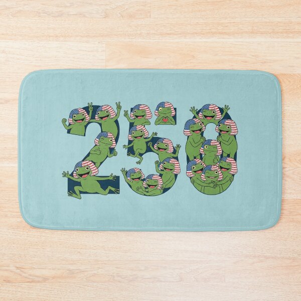 Item preview, Patriotic Frogs 2024 USA Flag Election Year designed and sold by d247.