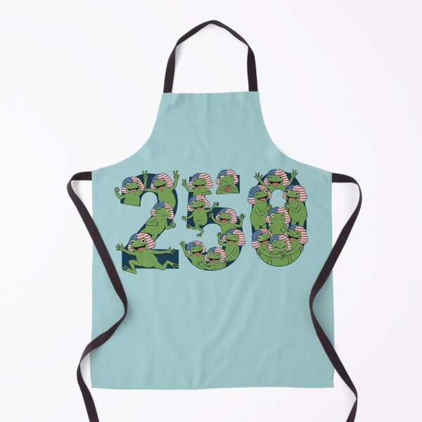 Item preview, Patriotic Frogs 2024 USA Flag Election Year designed and sold by d247.
