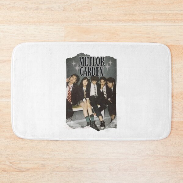 Item preview, Meteor Garden F4 Chinese Taiwan Drama Actor Pink Collage Scrapbook Collage Cozy Y2K designed and sold by HELL0WBELLO.