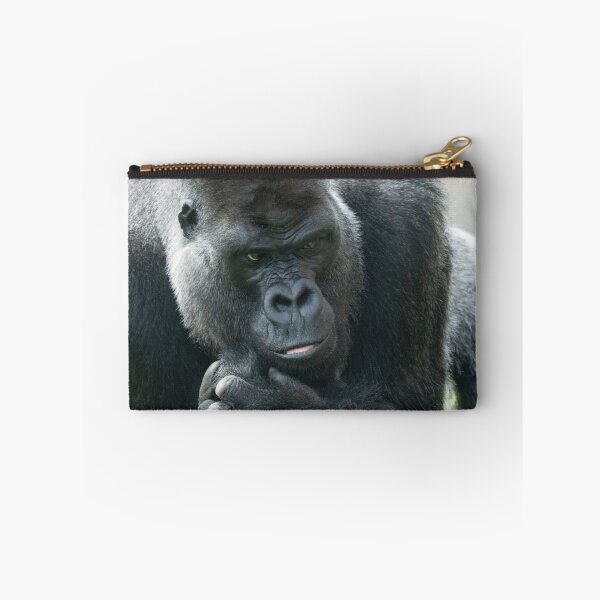 Item preview, Striking Authority of a Great Ape designed and sold by rawshutterbug.