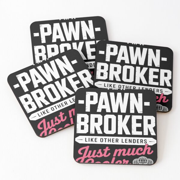 Item preview,  Fathers Day Design For A Pawnbroker Dad Gift  designed and sold by otaku.edwardj.