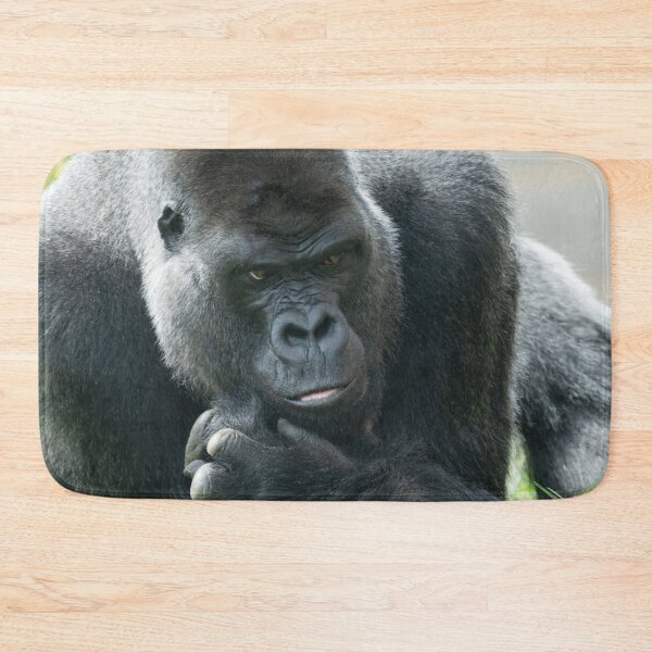 Item preview, Striking Authority of a Great Ape designed and sold by rawshutterbug.